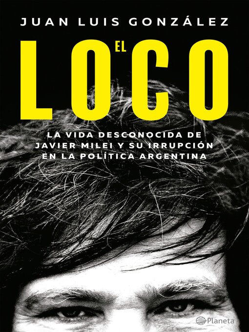 Title details for El loco by Juan Luis González - Available